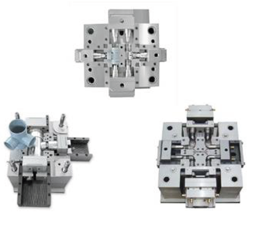 Pipe Fittings Mould